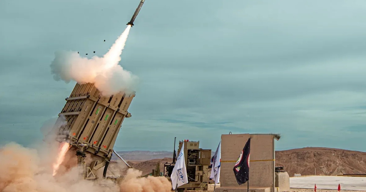 ઈરાન યુદ્ધ વચ્ચે Israel મુસ્લિમ રાષ્ટ્રની નજીક આવ્યું, રક્ષણ માટે મોકલ્યો આયર્ન ડોમ