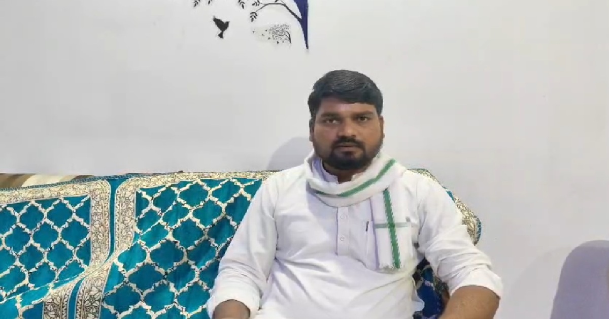 હર્ષ સંઘવીના ઈશારે પોલીસ દ્વારા AAP નેતાઓ, કાર્યકર્તાઓ અને ઉમેદવારોને ખોટી રીતે હેરાન કરવામાં આવે છે: Chaitar Vasava