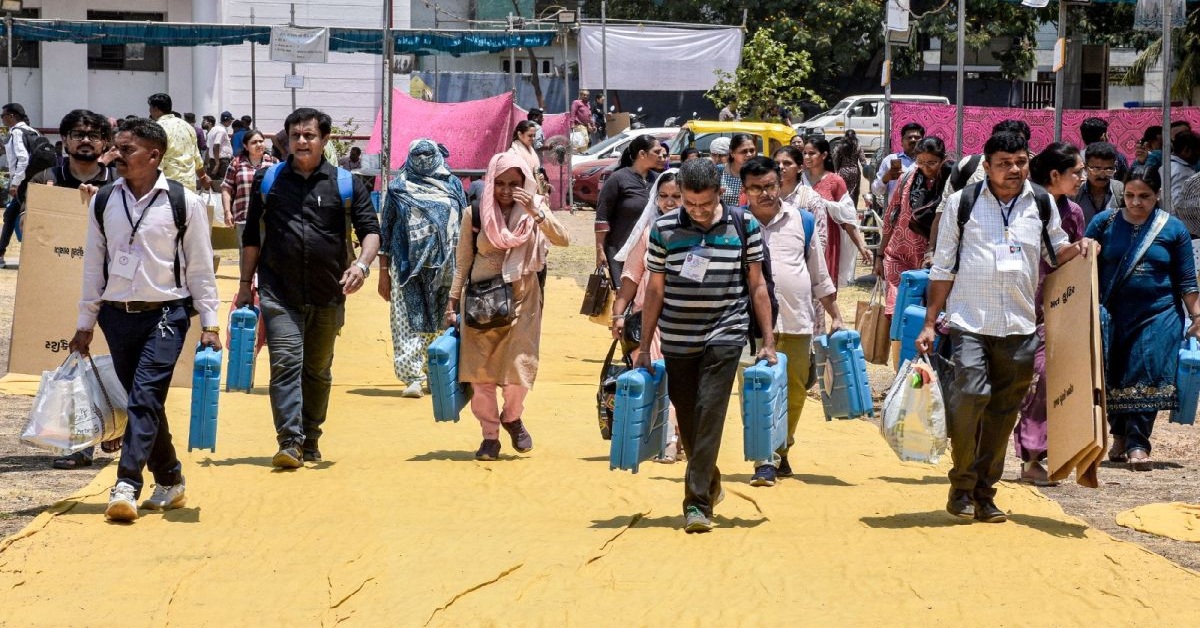 Gujarat Local Body Election Results: ગુજરાત નગરપાલિકાની ચૂંટણીમાં ભાજપનો દબદબો, આ બેઠકોના પરિણામો જાહેર