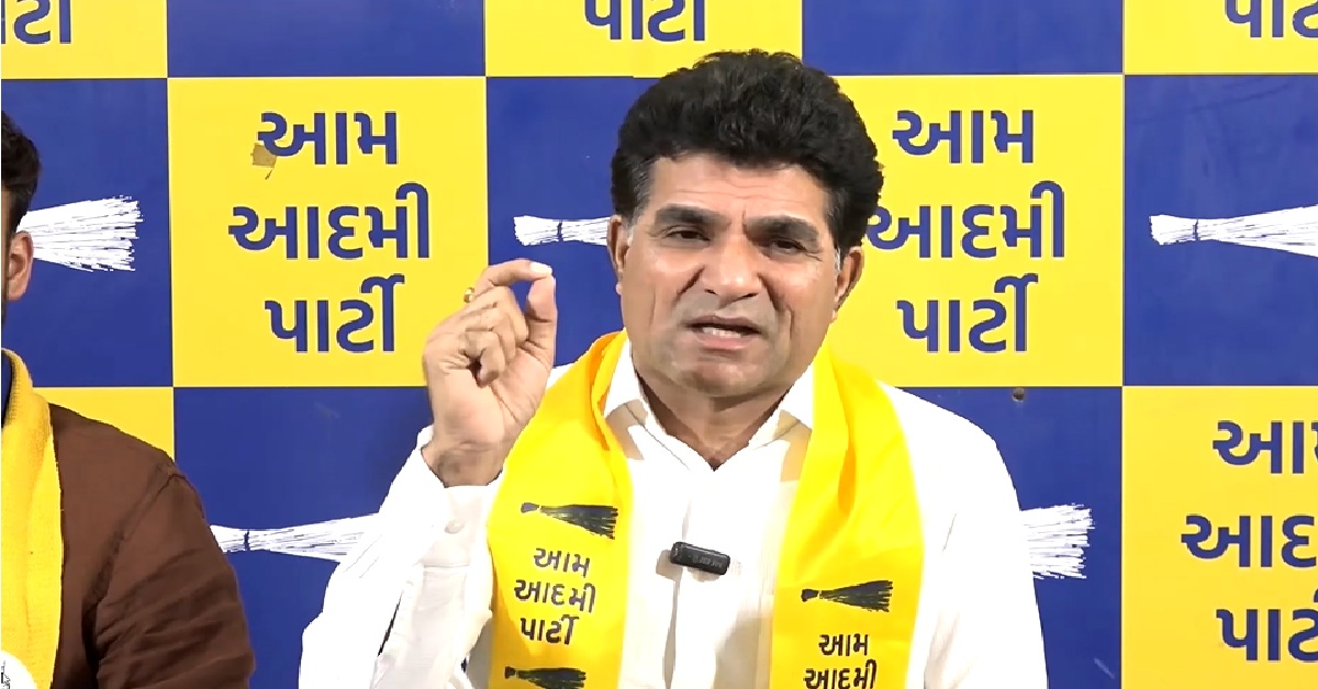 ભાજપ 6-12 મહિના લોકોને ડરાવીને રાજ કરી લેશે પરંતુ હવે લોકોના દિલમાં ભાજપ નથી: Isudan Gadhvi