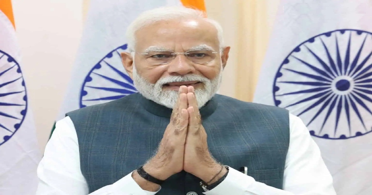 Gujarat સ્થાનિક સ્વરાજ્યની ચૂંટણીઓમાં ભાજપનો વિજયએ PM Modi કહ્યું કે લોકોને ભાજપમાં અતૂટ વિશ્વાસ છે.