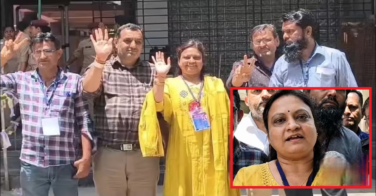 Gujarat Municipal Elections: ગોધરામાં 97% મુસ્લિમ મતદારો છે, પરંતુ અપક્ષ હિન્દુ ઉમેદવાર બની કાઉન્સિલર