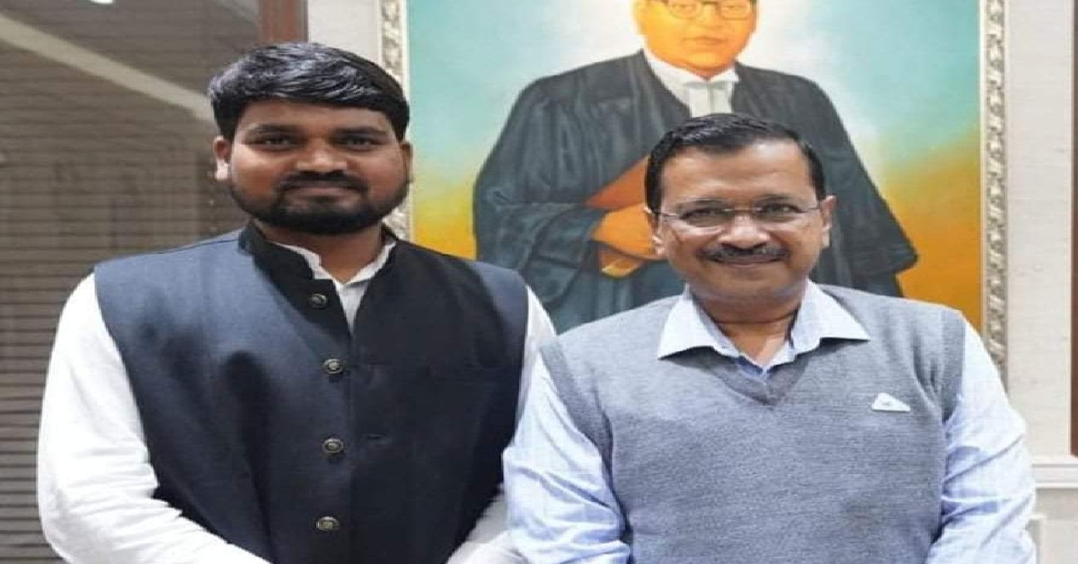 નર્મદામાં સુકાયું કમળ, ચૈતર વસાવાની આગેવાનીમાં AAPનો ઐતિહાસિક વિજય