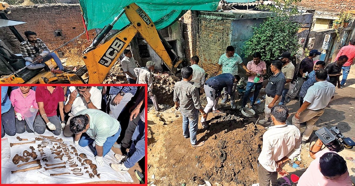 Ahmedabad: પોતાના પ્રેમીને મળવા ગયેલી ફરઝાનાની 34 વર્ષ પહેલાં હત્યા થઇ હતી; હવે તેના ભૂતે ખોલી નાખ્યું રહસ્ય