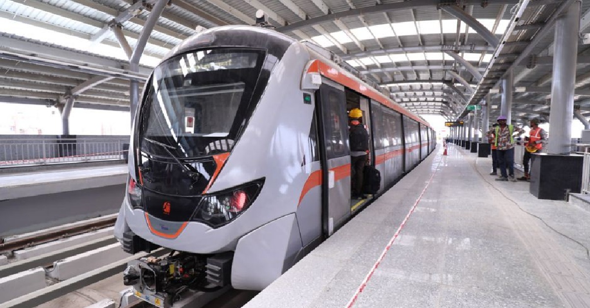 નરેન્દ્ર મોદી સ્ટેડિયમમાં IPL મેચો દરમિયાન Ahmedabad Metro મોડી રાત્રે દોડશે, GMRCએ શેર કર્યું શેડ્યૂલ