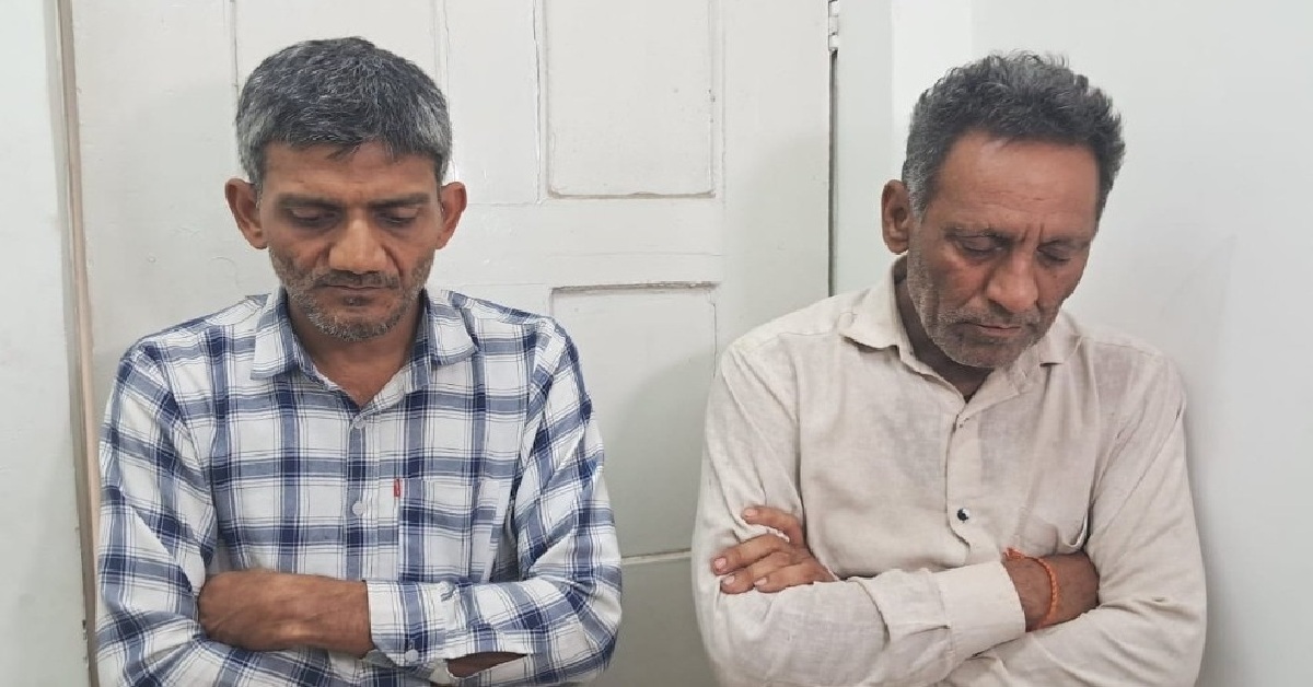Rajkotમાં સગીરાઓ પર જાતીય હુમલો, વીડિયો વાયરલ થયા બાદ બે આરોપીઓની ધરપકડ