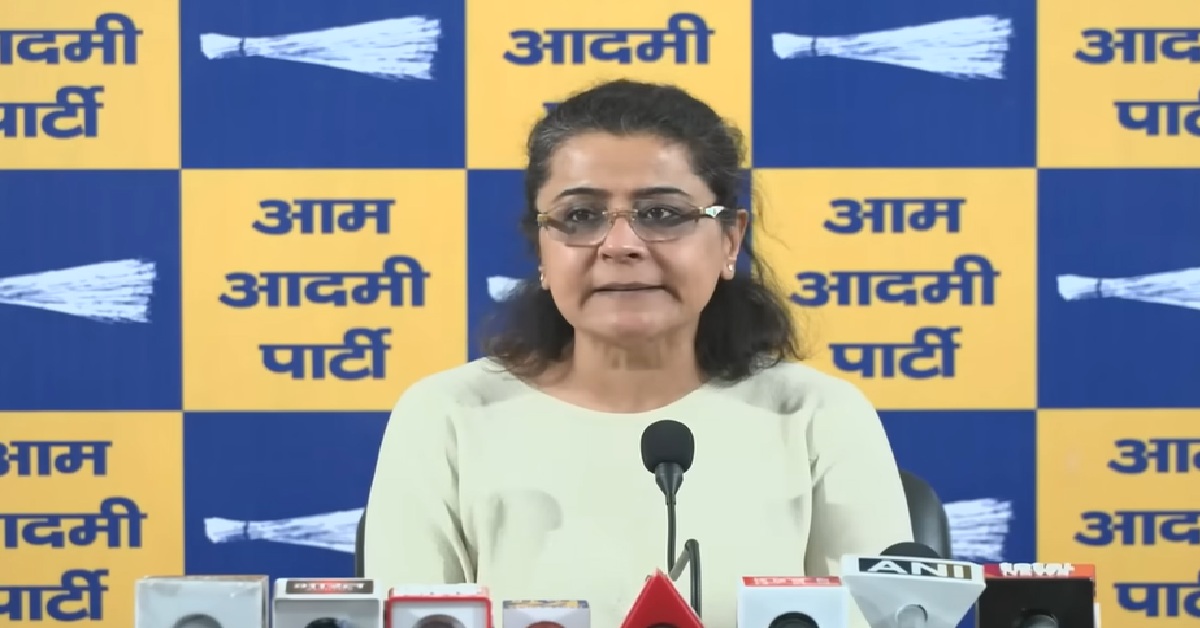 ભાજપના લોકો જ નશાના ધંધામાં સંકળાયેલા છે, તેથી નશા તસ્કરોને ભાજપની સરકારો સંરક્ષણ આપી રહી છે – Priyanka Kakkar AAP