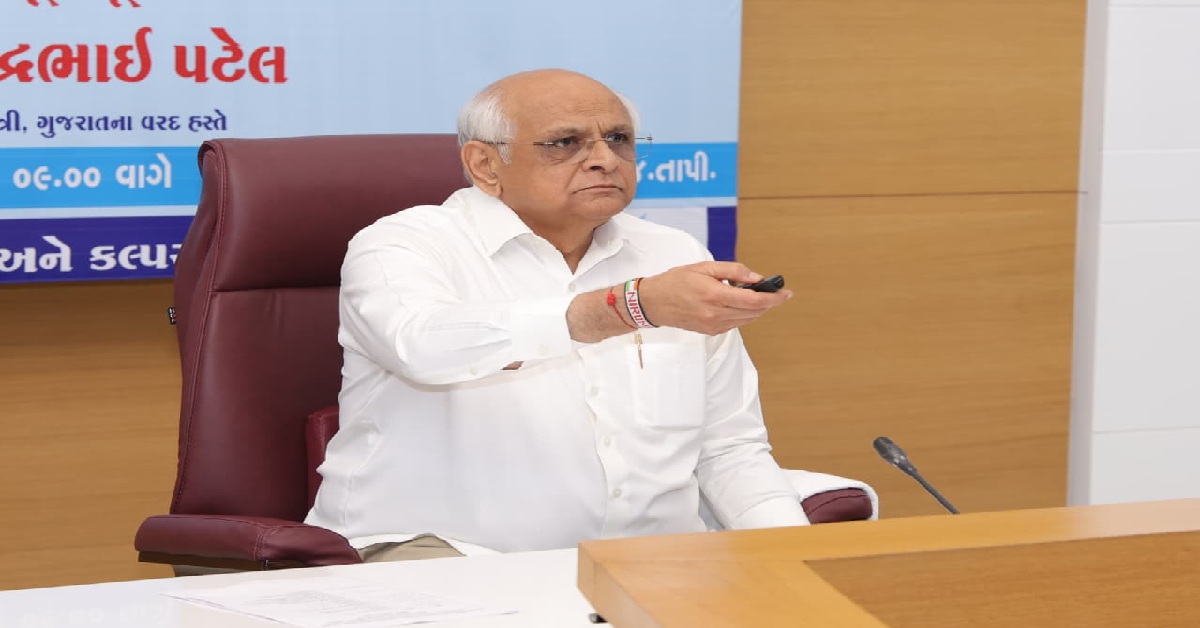 CM Bhupendra Patelની પ્રેરક ઉપસ્થિતિમાં વિશ્વ સંવાદ કેન્દ્ર, ગુજરાત દ્વારા આયોજિત સપ્તરંગ ક્રિએટર્સ ફેસ્ટ-2026 યોજાયો