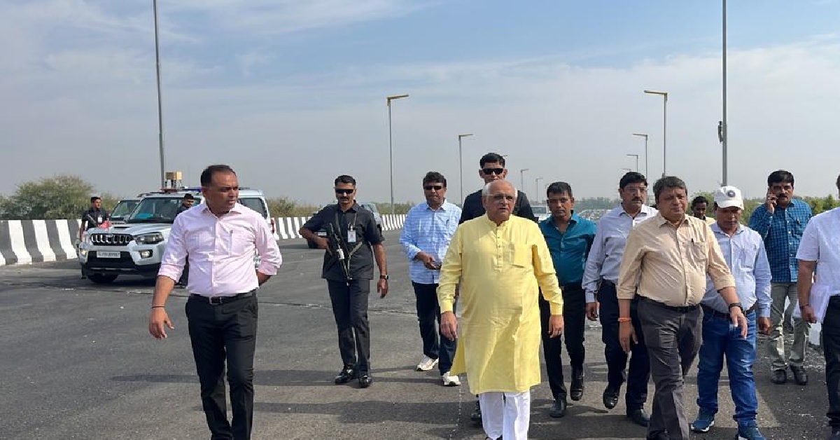 Gujaratને મળી મોટી ભેટ, બે રાષ્ટ્રીય ધોરીમાર્ગોને અપગ્રેડ કરવામાં આવશે; કેન્દ્રએ 1,200 કરોડ રૂપિયા મંજૂર કર્યા