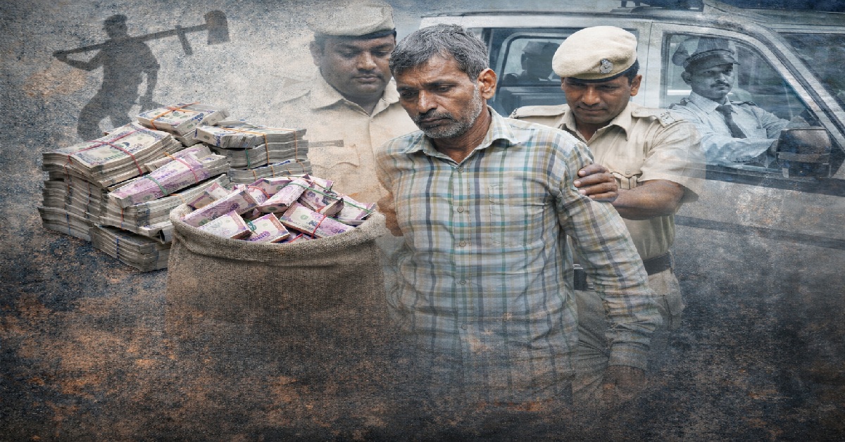 Surat: ક્યારેક મજૂર, ક્યારેક ડ્રાઇવર બનતો… 16 વર્ષ પહેલા લાખો રૂપિયા ચોરીને ભાગી ગયો હતો, ચોરની કેવી રીતે ધરપકડ થઈ?