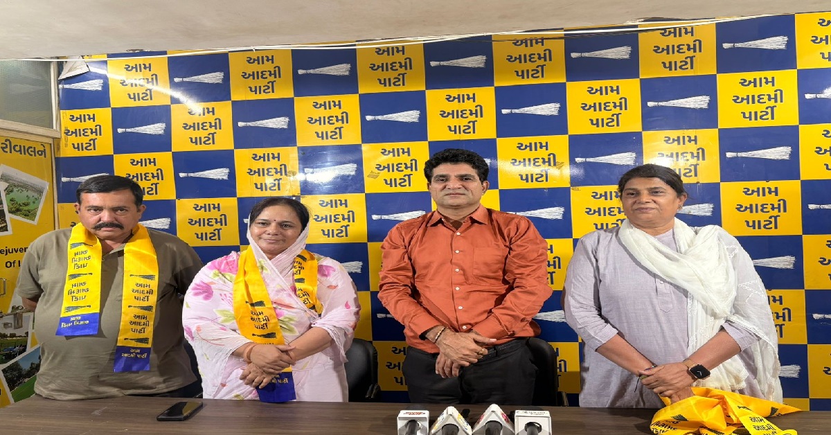 જે લોકો સરકારની તાનાશાહીનો ભોગ બન્યા છે, એવા તમામ લોકોને અમે આવકારીએ છીએ: Isudan Gadhvi