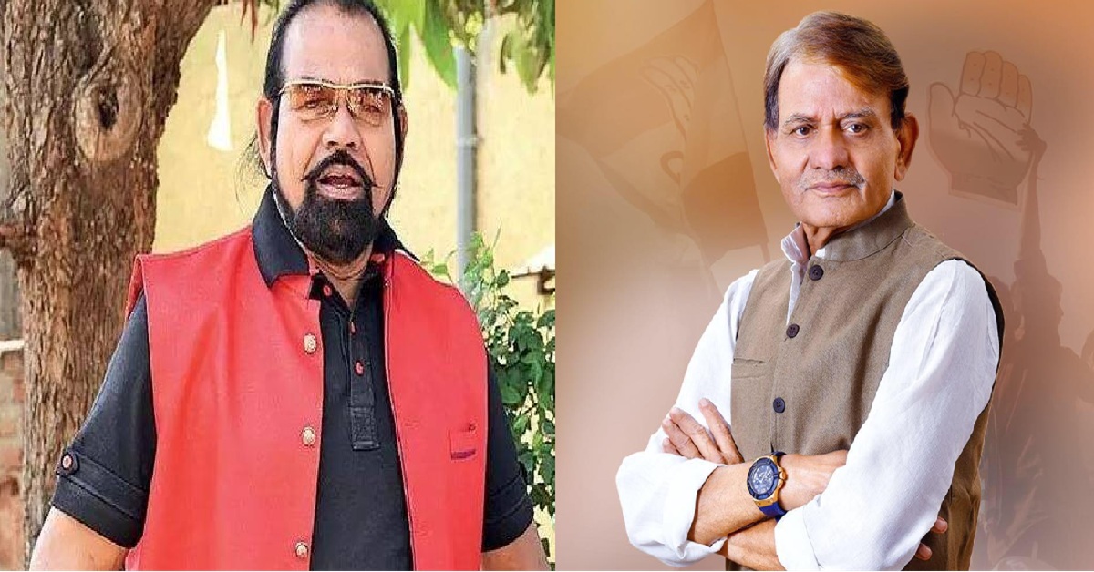 Gujaratમાં ભાજપ સામે એક સાથે આવ્યા ‘શ્રીવાસ્તવ બ્રધર્સ’, શું આ જોડી કરી શકશે ચમત્કાર?