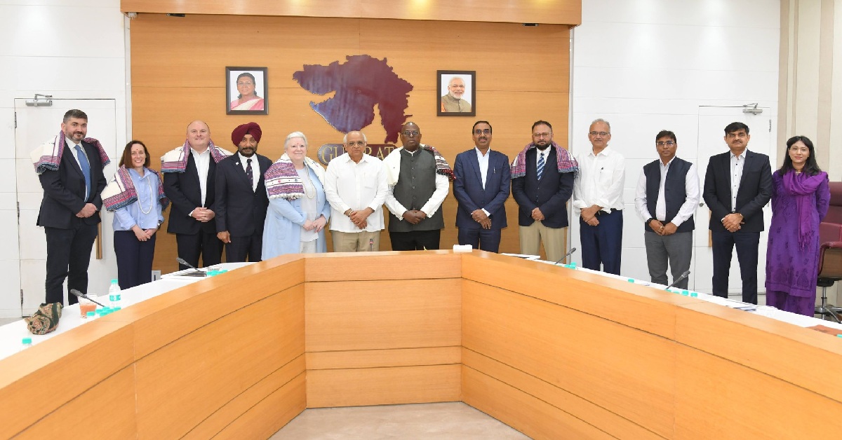 ‘Gujaratમાં 2030 કોમનવેલ્થ ગેમ્સને લઈને ભારે ચર્ચા છેડાઈ, CWG સ્પોર્ટ્સ ટીમ સ્થળોનું નિરીક્ષણ કરવા પહોંચી