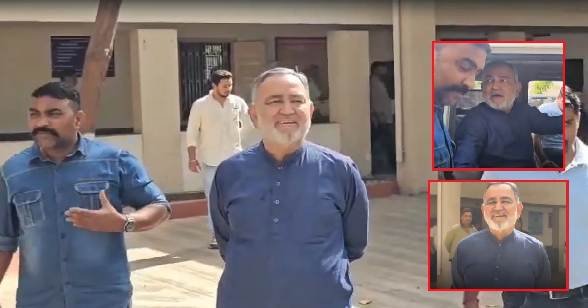 Ahmedabad: પૂર્વ કોર્પોરેટર પર છેતરપિંડીનો આરોપ; 26 વર્ષ જૂના કેસમાં કાર્યવાહી, કોંગ્રેસ નેતા થયા ગુસ્સે