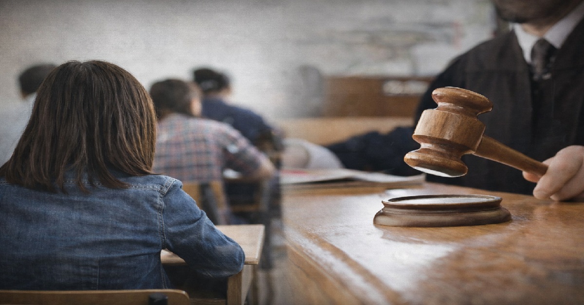 Gujarat: ઓછી હાજરીને કારણે યુનિવર્સિટીએ વિદ્યાર્થીને પરીક્ષામાં બેસતા અટકાવ્યો, સ્ટુડન્ટ કોર્ટમાં જતા આ કારણ આવ્યું બહાર…