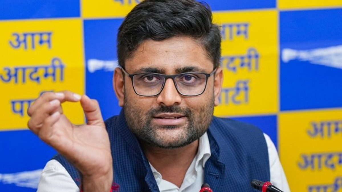 ગુજરાતમાં 60થી વધુ FIR કરી AAP નેતાઓને ટાર્ગેટ કરે છે BJP, Gopal Italiaના આકરા પ્રહારો