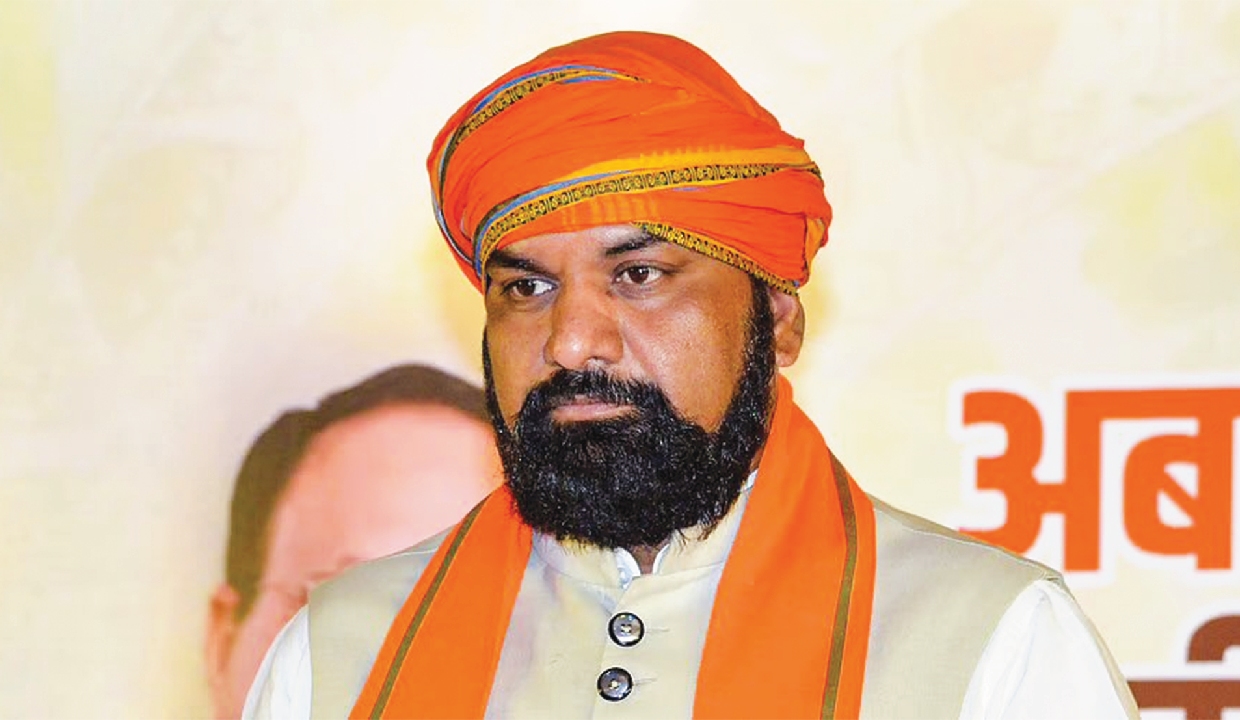 Samrat Chaudhary: શપથ ગ્રહણ દિવસે મુખ્યમંત્રી સમ્રાટ ચૌધરીને જાનથી મારી નાખવાની ધમકી મળી; ગુજરાતમાં આરોપીની ધરપકડ