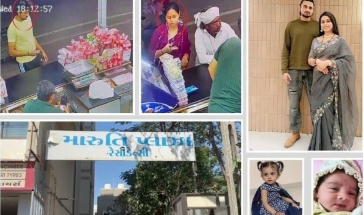 Ahmedabad: ‘ઢોસાકાંડ’ મામલે માતાની ડાયરી કેસમાં નવો વળાંક, પરિવારની બે છોકરીઓના મૃત્યુના કેસમાં આ એકમાત્ર ફરિયાદ