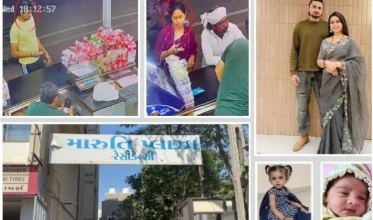 Ahmedabad: જો પોલીસને બે છોકરીઓના મૃત્યુ અંગે પુરાવા મળશે તો તેઓ ફરિયાદ નોંધશે