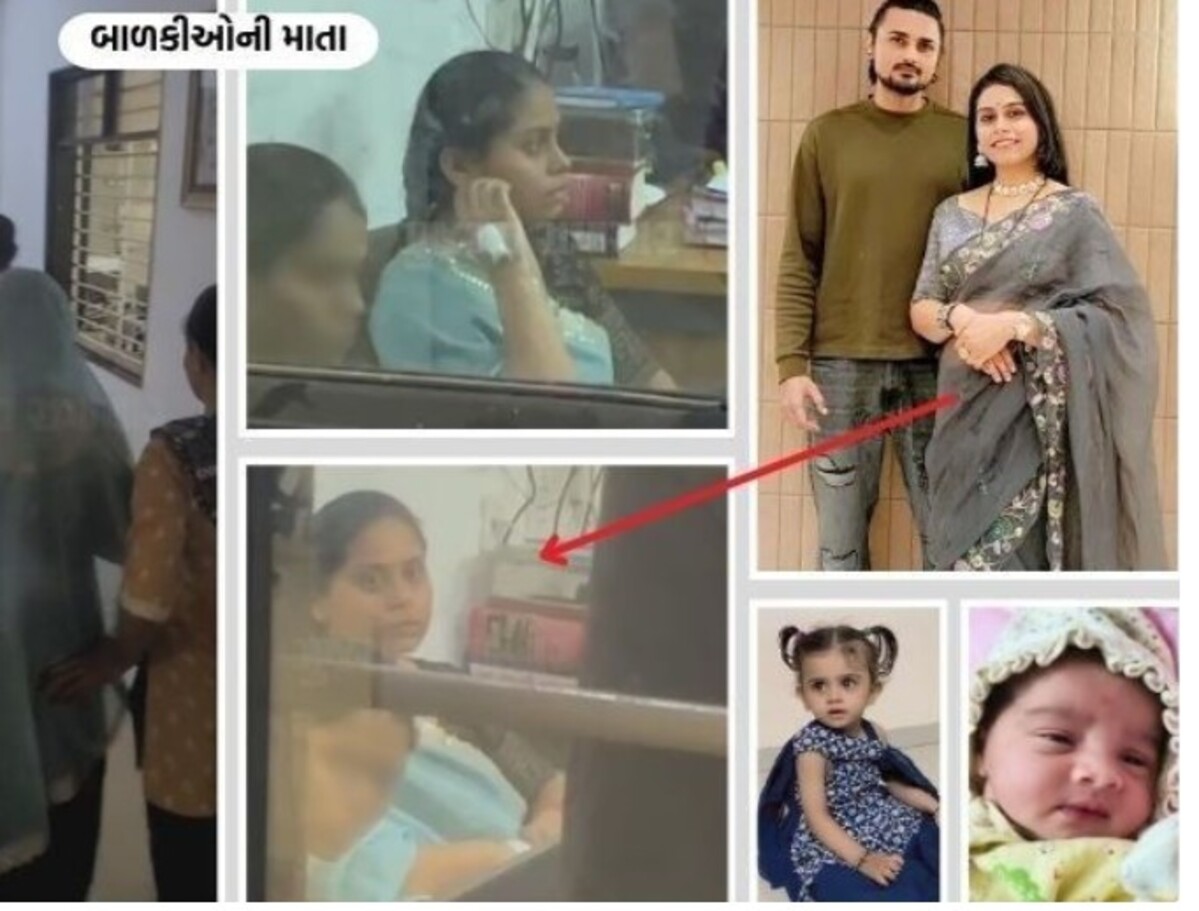 Ahmedabad: ‘ઢોસાકાંડ’ બે છોકરીઓના મોતનું રહસ્ય હજુ સુધી ઉકેલાયું નથી, કરિયાણાની દુકાનના બે યુવાનોની પૂછપરછ