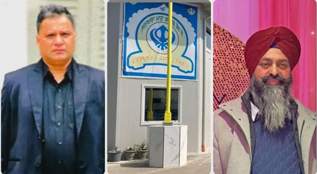 Indians died in Italy: ઇટાલીમાં વૈશાખી ઉત્સવ દરમિયાન બે ભારતીયોની ગોળી મારીને હત્યા, હુમલાખોર કારમાં ભાગી ગયો