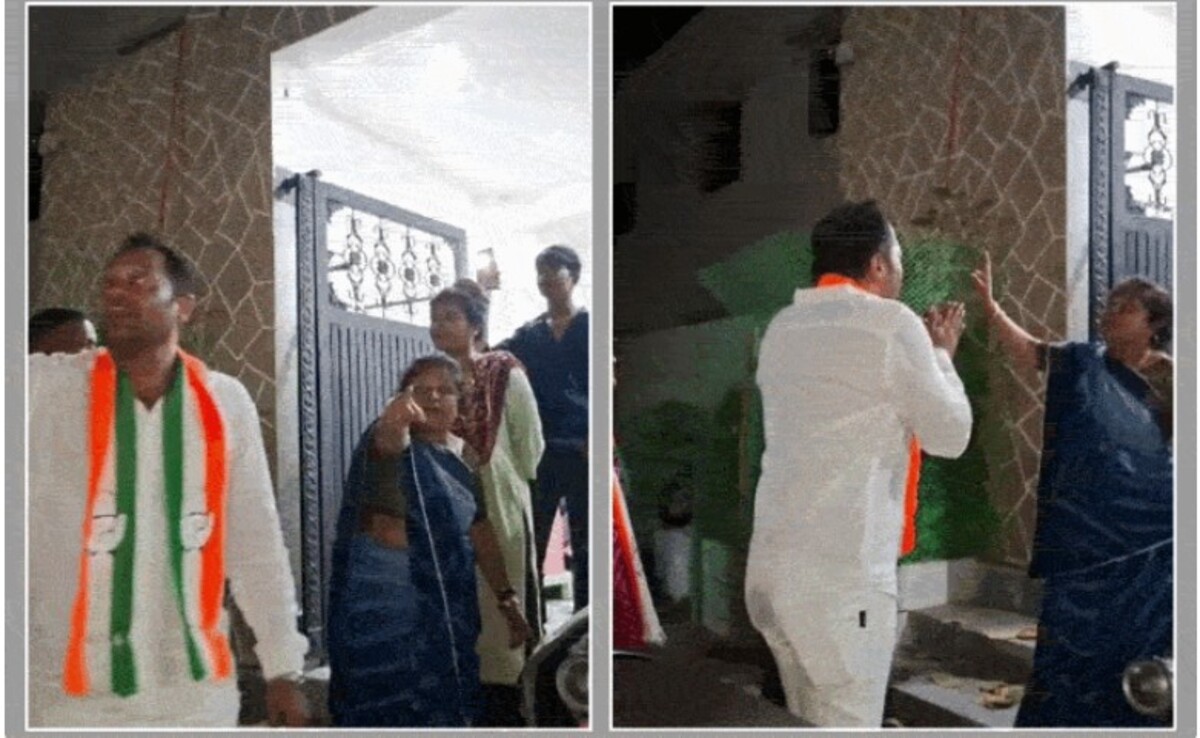 Jamnagar: ચૂંટણી પ્રચાર તેજ, ​​કોંગ્રેસ અને ભાજપના ઉમેદવારો વચ્ચે શાબ્દિક યુદ્ધ ચાલુ