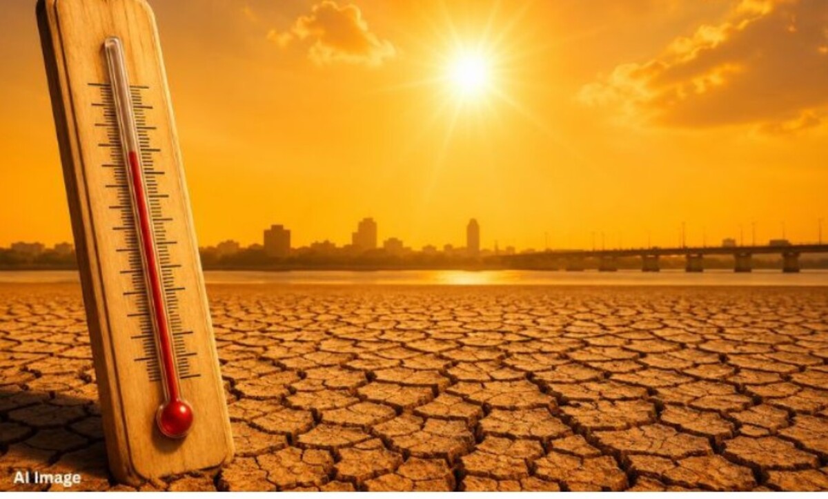 Gujarat: હવામાન વિભાગે રાજકોટ સહિત અનેક જિલ્લાઓમાં ‘યલો એલર્ટ’ જારી કર્યું