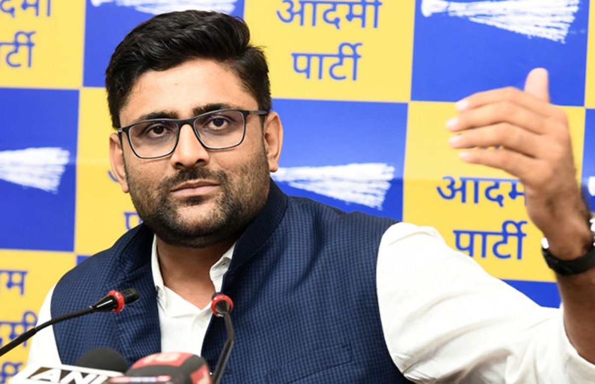 Junagadh: ગોપાલ ઇટાલિયાના ગઢમાં કોંગ્રેસે જંગી જીત મેળવી! ૧૮ માંથી ૧૧ બેઠકો જીતીને તાલુકા પંચાયત પર કબજો કર્યો