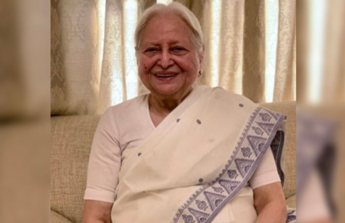 Politics Update: ભારતીય રાષ્ટ્રીય કોંગ્રેસના વરિષ્ઠ નેતા અને ભૂતપૂર્વ કેન્દ્રીય મંત્રી મોહસિના કિદવઈનું નિધન