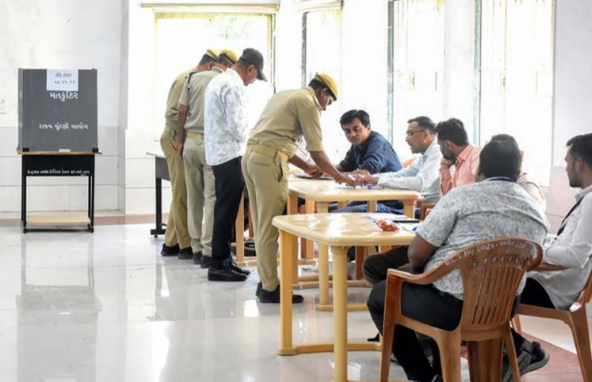 Umreth by-election 2026: ગુજરાત અને મહારાષ્ટ્રમાં પેટાચૂંટણી, ઉમરેઠમાં બપોરે 3 વાગ્યા સુધીમાં 46% મતદાન નોંધાયું