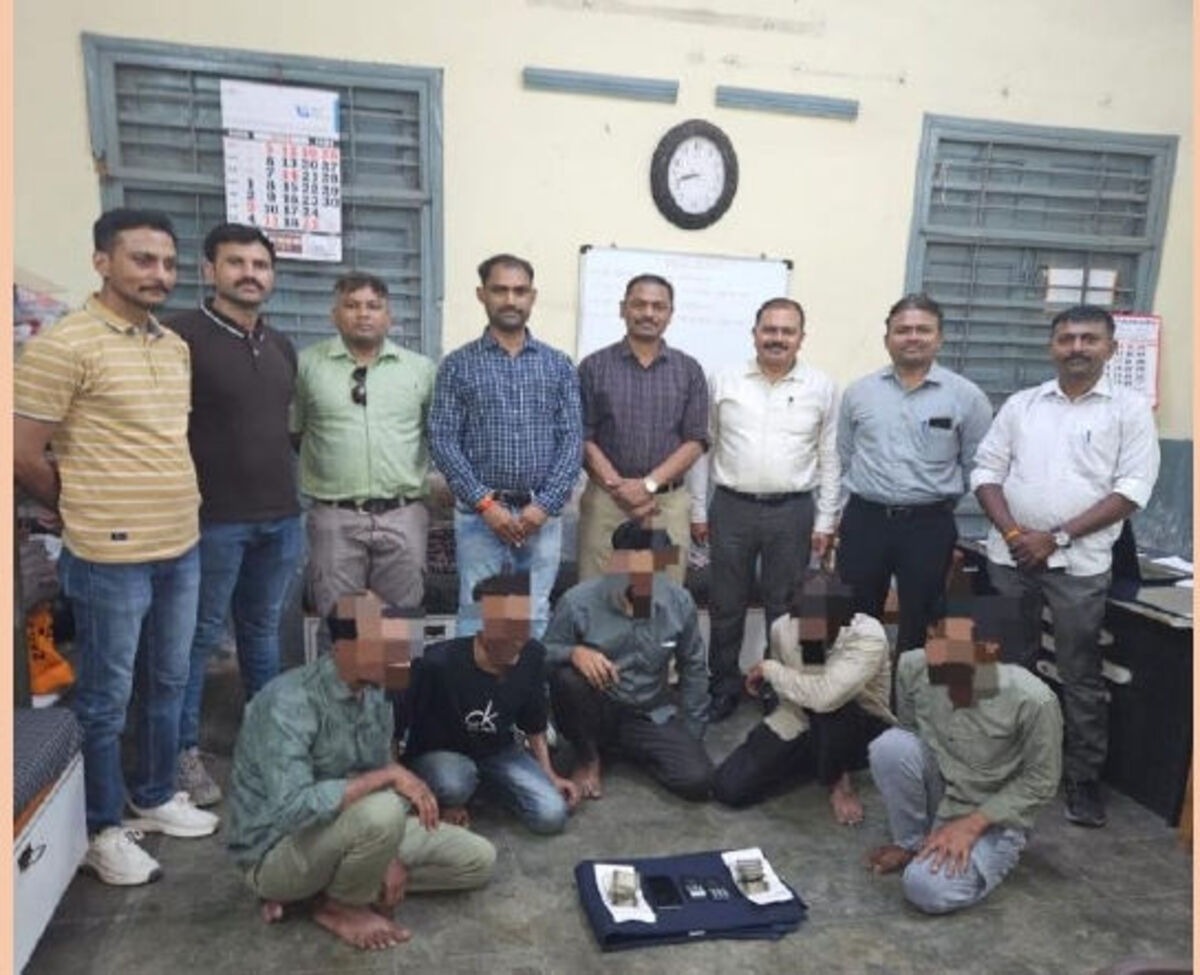 Ahmedabad: ઉત્તર પ્રદેશની એક આંતરરાજ્ય ગેંગ સાયકલ પર લોકોને લૂંટતી પકડાઈ