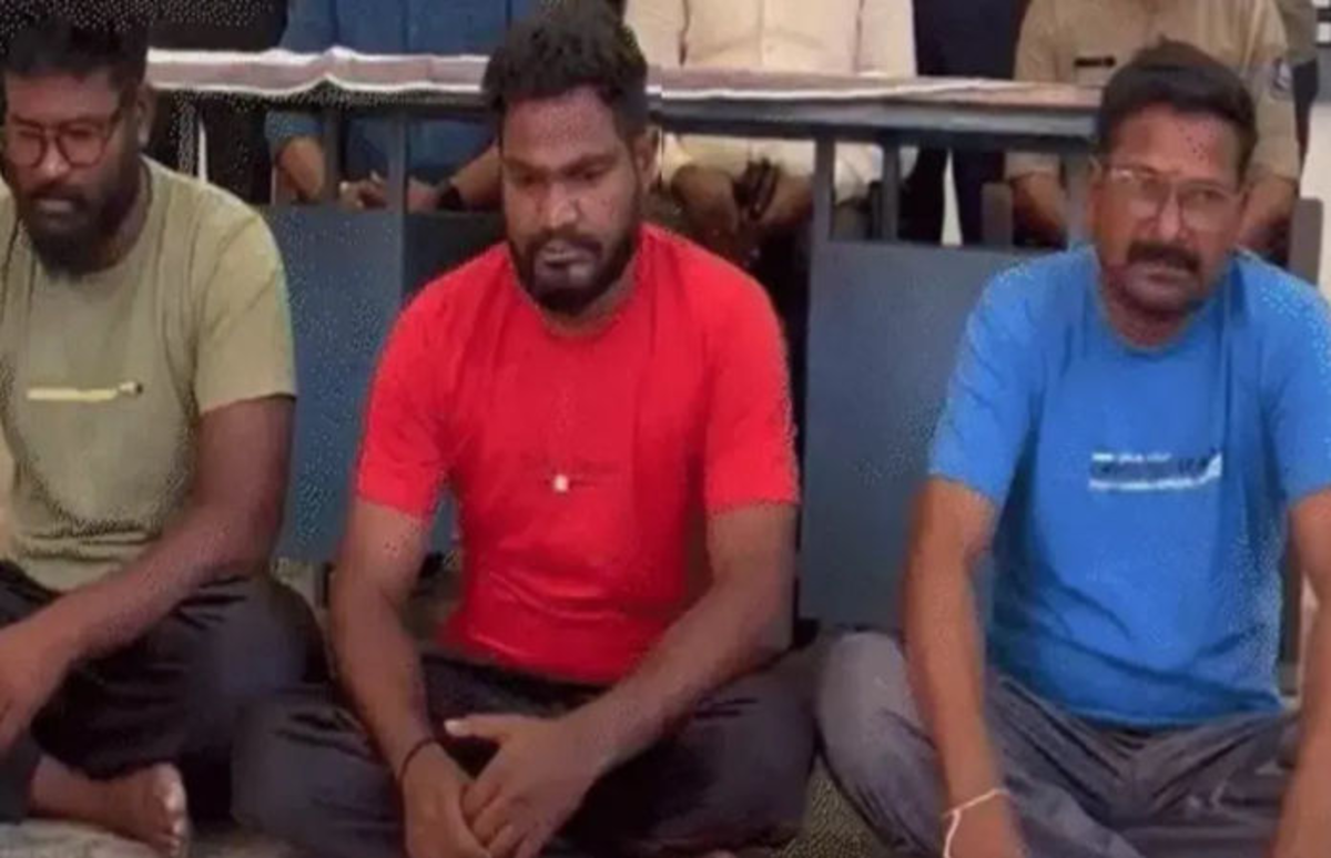 Banaskantha: ૨૪ કલાકમાં બાળકોને ‘ડીલવરી’ આપતી ગેંગનો પર્દાફાશ, બનાસકાંઠા પોલીસે તેલંગાણાથી ત્રણ લોકોની ધરપકડ કરી