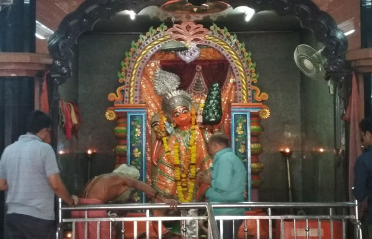 surat news: રાજકીય પક્ષોએ રામ નવમી અને હનુમાન જયંતીને ચૂંટણી પ્રચાર માટે એક પ્લેટફોર્મ બનાવ્યું