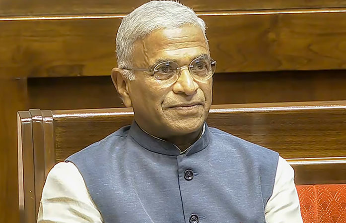 session of Parliament: રાજ્યસભામાં હરિવંશ સિંહની ‘હેટ્રિક’, ઇતિહાસમાં પહેલીવાર, રાષ્ટ્રપતિ દ્વારા નિયુક્ત સાંસદ ઉપાધ્યક્ષ બન્યા