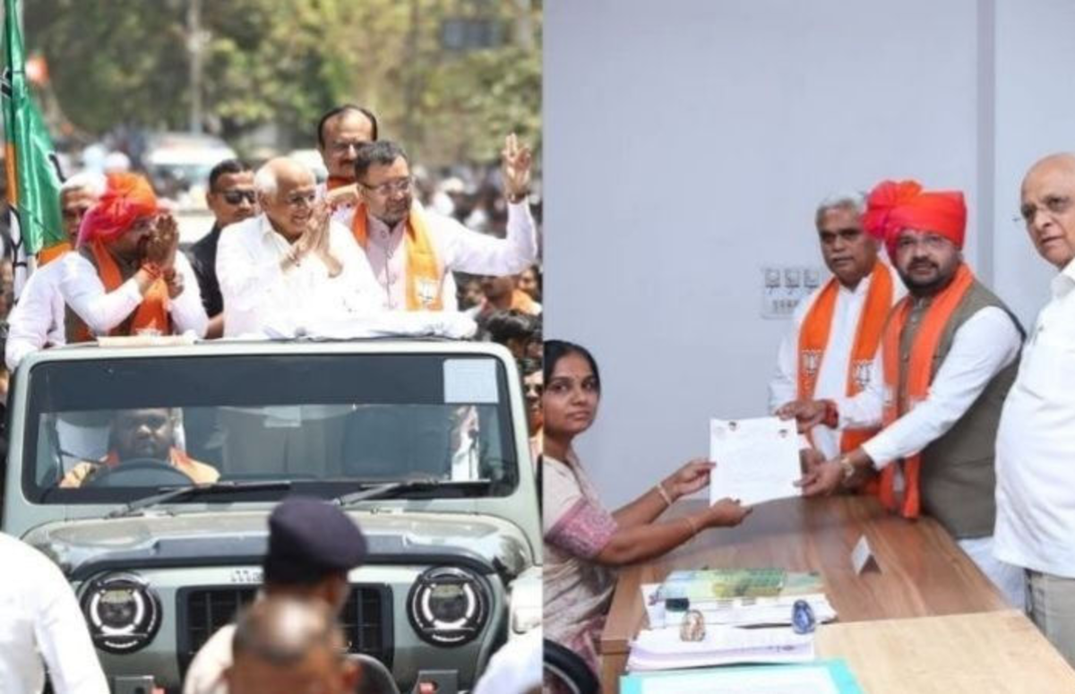 Anand: શું ઉમરેઠમાં ભાજપના ઉમેદવારે સંપત્તિ છુપાવી હતી? વિધાનસભા પેટાચૂંટણી ફોર્મ રદ કરવાની માંગ