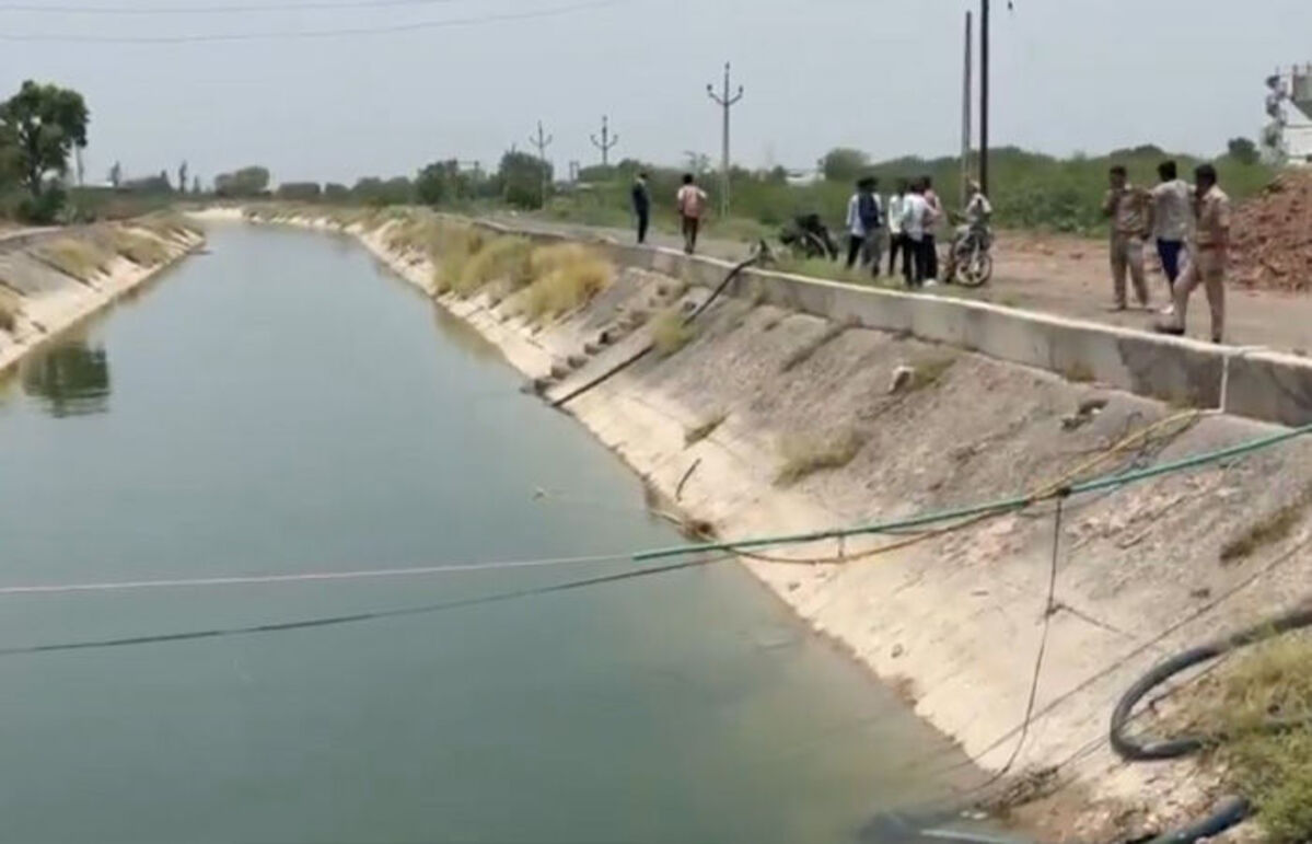 Morbi: હળવદ નજીક ભયાનક દુર્ઘટના, નર્મદા કેનાલમાં નહાતી વખતે તમિલનાડુના બે કિશોરો ડૂબી ગયા