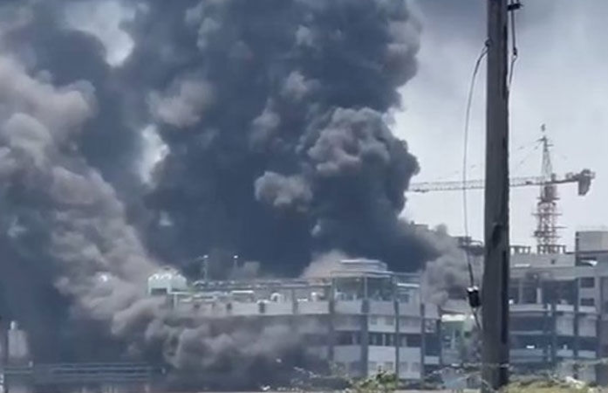 Bharuch: ઝઘડિયામાં GIDC કંપનીમાં વિસ્ફોટ બાદ ભીષણ આગ લાગી, 15 થી વધુ કામદારો દાઝી ગયા