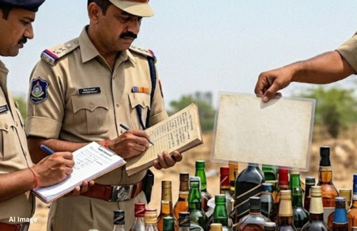 Gujarat Liquor Policy: ગુજરાતમાં પરમિટ સાથે વેચાતા દારૂ અને બીયરના ભાવ વધ્યા, હવે પોલીસ દ્વારા જપ્ત કરાયેલી વસ્તુઓ વધુ ‘કિંમતી’ બનશે!
