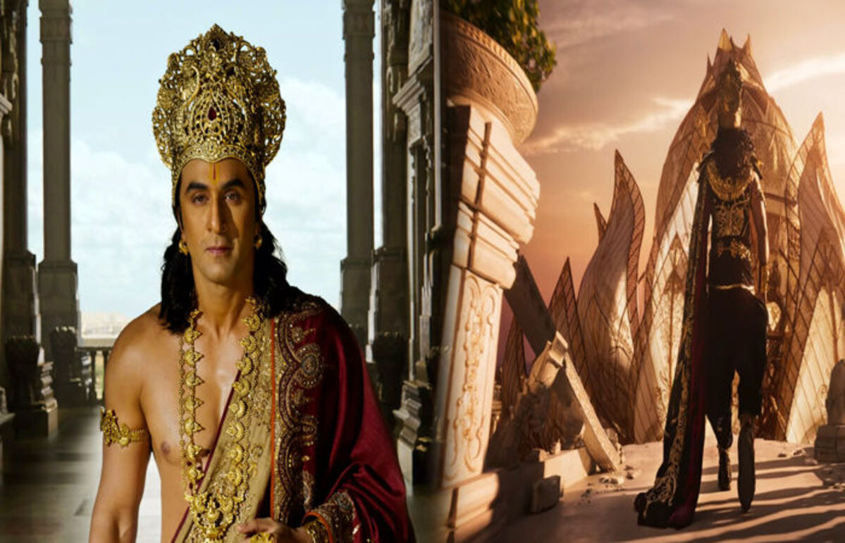 Ramayan Teaser: હનુમાન જયંતિ પર ‘રામાયણ’નું ટીઝર રિલીઝ, ભગવાન શ્રી રામની ભૂમિકામાં રણબીર કપૂર.