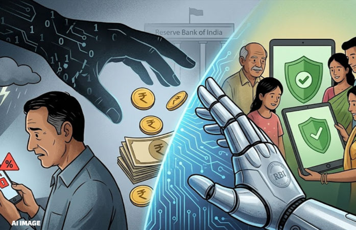 Ahmedabad: સાયબર છેતરપિંડીને રોકવા માટે RBIએ નવા નિયમો રજૂ કર્યા, પરંતુ જાહેર અભિપ્રાય માંગવા બદલ તેની ટીકા થઈ.