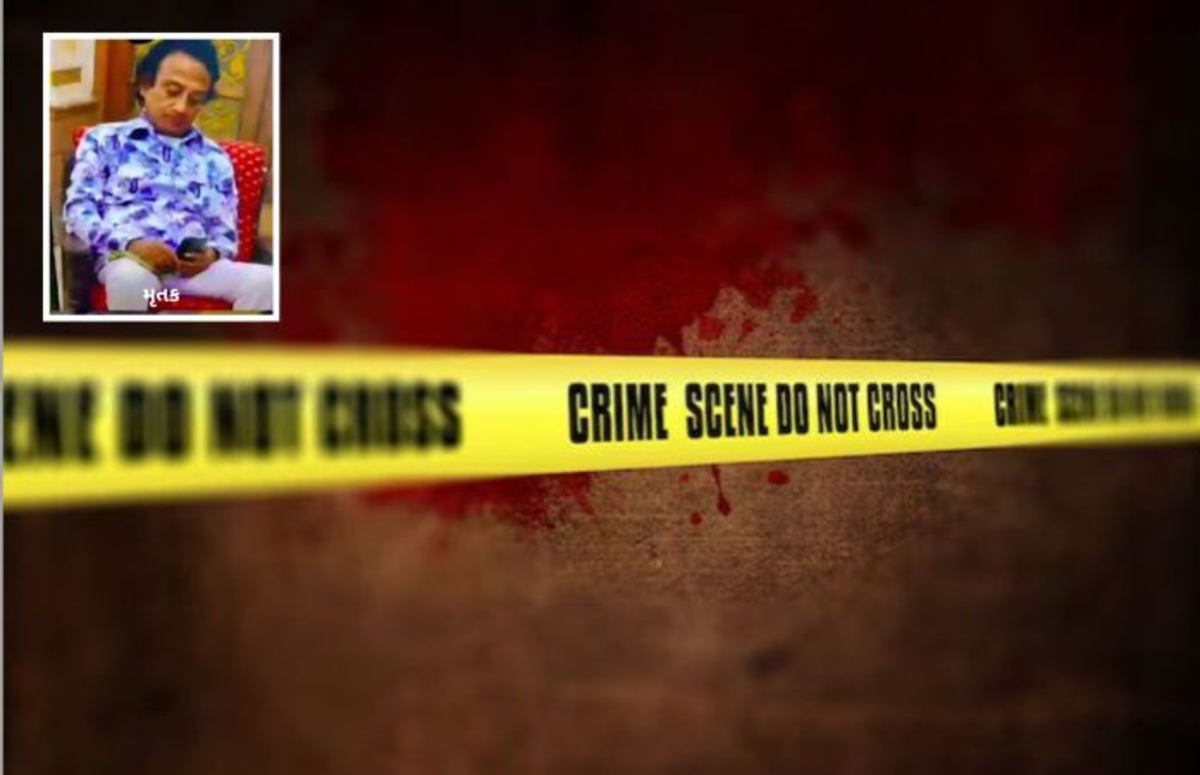 Ahmedabad: જમાલપુરમાં મોડી રાત્રે અંગત અદાવતને કારણે એક આધેડ વ્યક્તિની ક્રૂર હત્યા કરવામાં આવી, ત્રણ લોકો સામે ફરિયાદ નોંધાઈ