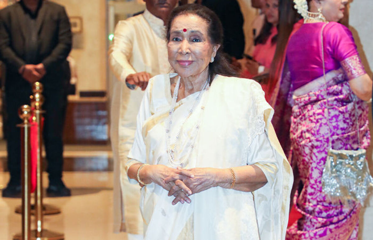 Entertainment: પીઢ ગાયિકા આશા ભોંસલેનું નિધન, કાલે થશે અંતિમ સંસ્કાર