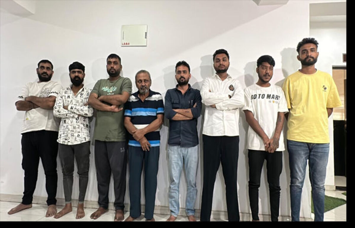 Rajkot: થોરાળા વિસ્તારના કુખ્યાત શામજી માકા ગેંગ સામે ગુજસીટોક ગુનો નોંધાયો