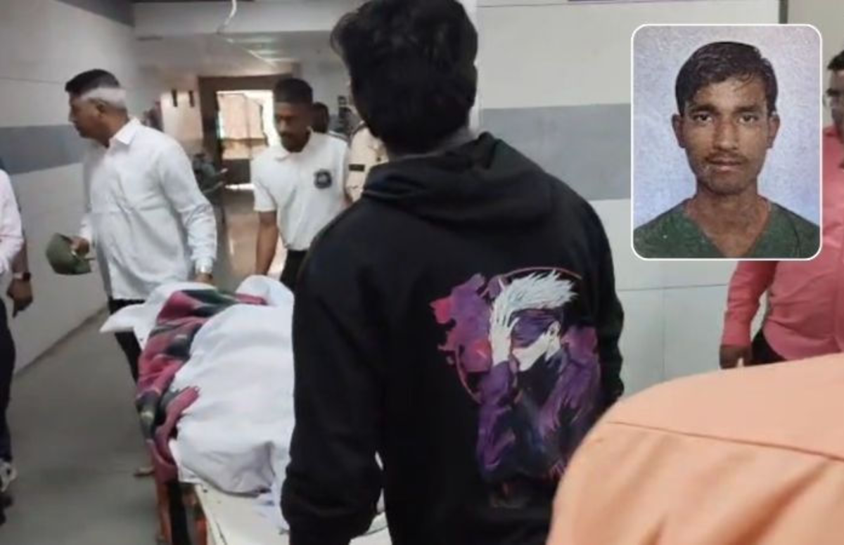 Vadodara: તાલીમ પૂર્ણ કર્યા પછી ફ્રેશ થવા ગયેલા એક SRP જવાનનું હૃદયરોગના હુમલાથી મોત, પરિવારમાં શોકનો માહોલ