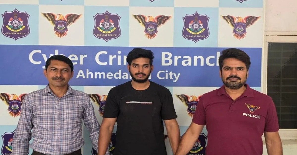 સોશિયલ મીડિયા પર જ્યોતિષ બની છેતરપિંડી કરનારાઓની ખેર નથી, Ahmedabadમાંથી એકની ધરપકડ