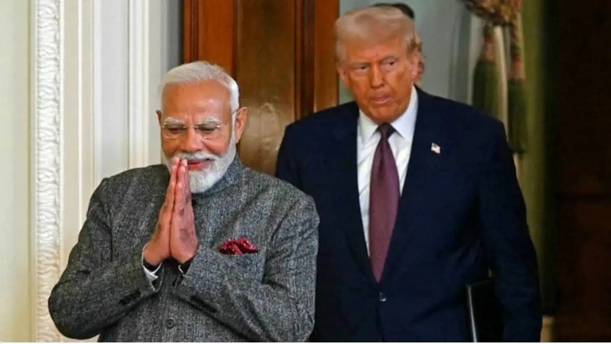 મને ભારત અને પીએમ મોદીથી પ્રેમ છે… લાઈવ ઇવેન્ટમાં અમેરિકી રાજદૂત સાથે Donald Trumpએ કરી વાત