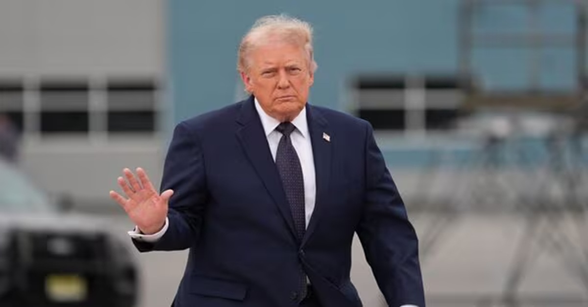 Donald trump