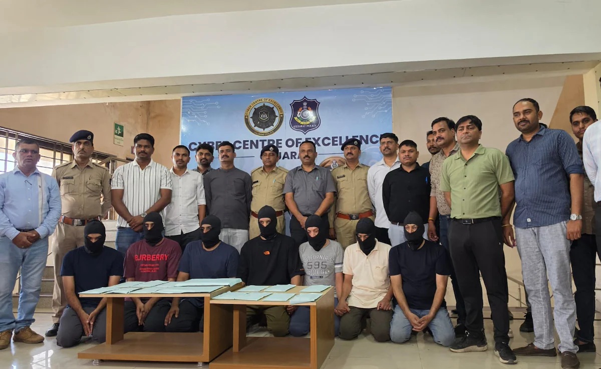 ગુજરાત CID એક્શન મોડમાં… હમાસથી જોડાયેલા ક્રિપ્ટો-ટેરર ફંડિગ નેટવર્કનો પર્દાફાશ
