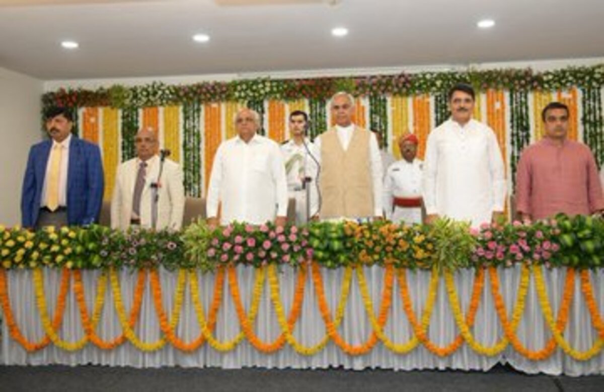 Gandhinagar: ગુજરાતને નવા લોકાયુક્ત મળ્યા, નિવૃત્ત જસ્ટિસ બીરેન એ. વૈષ્ણવની રાજ્ય લોકાયુક્ત તરીકે નિમણૂક