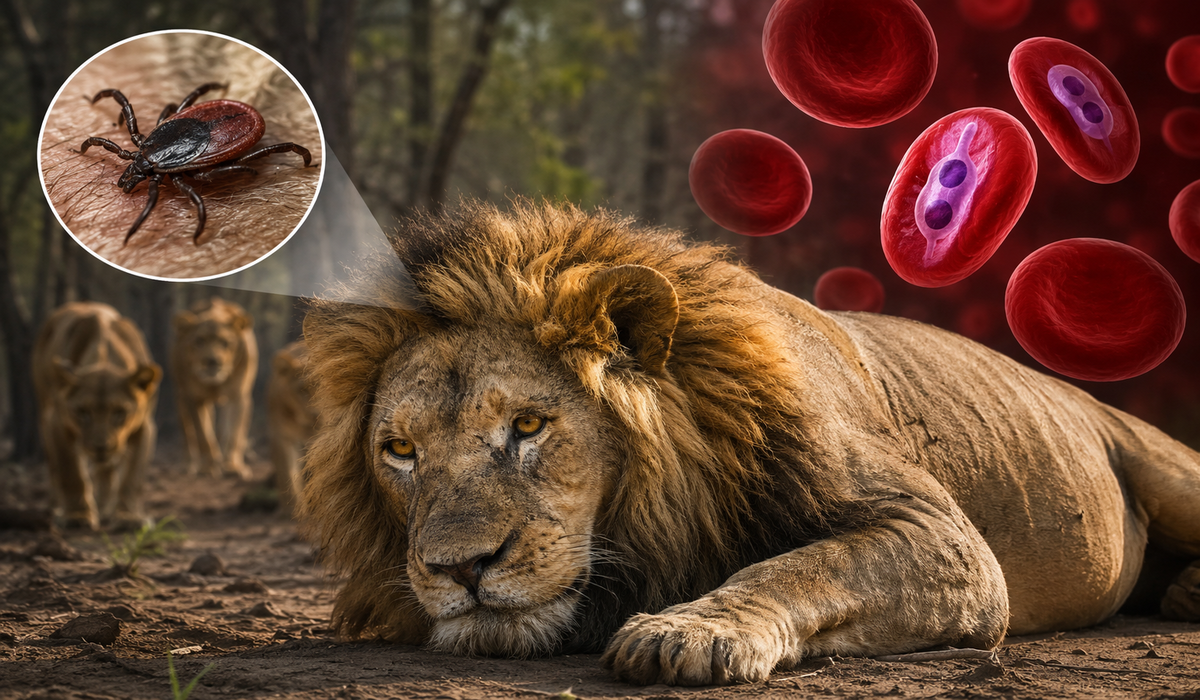 Death of lions in Gir Forest: ગુજરાતના જંગલમાં ભેદી રોગની એન્ટ્રી, એક પછી એક 8 થી વધુ સિંહોના મોત
